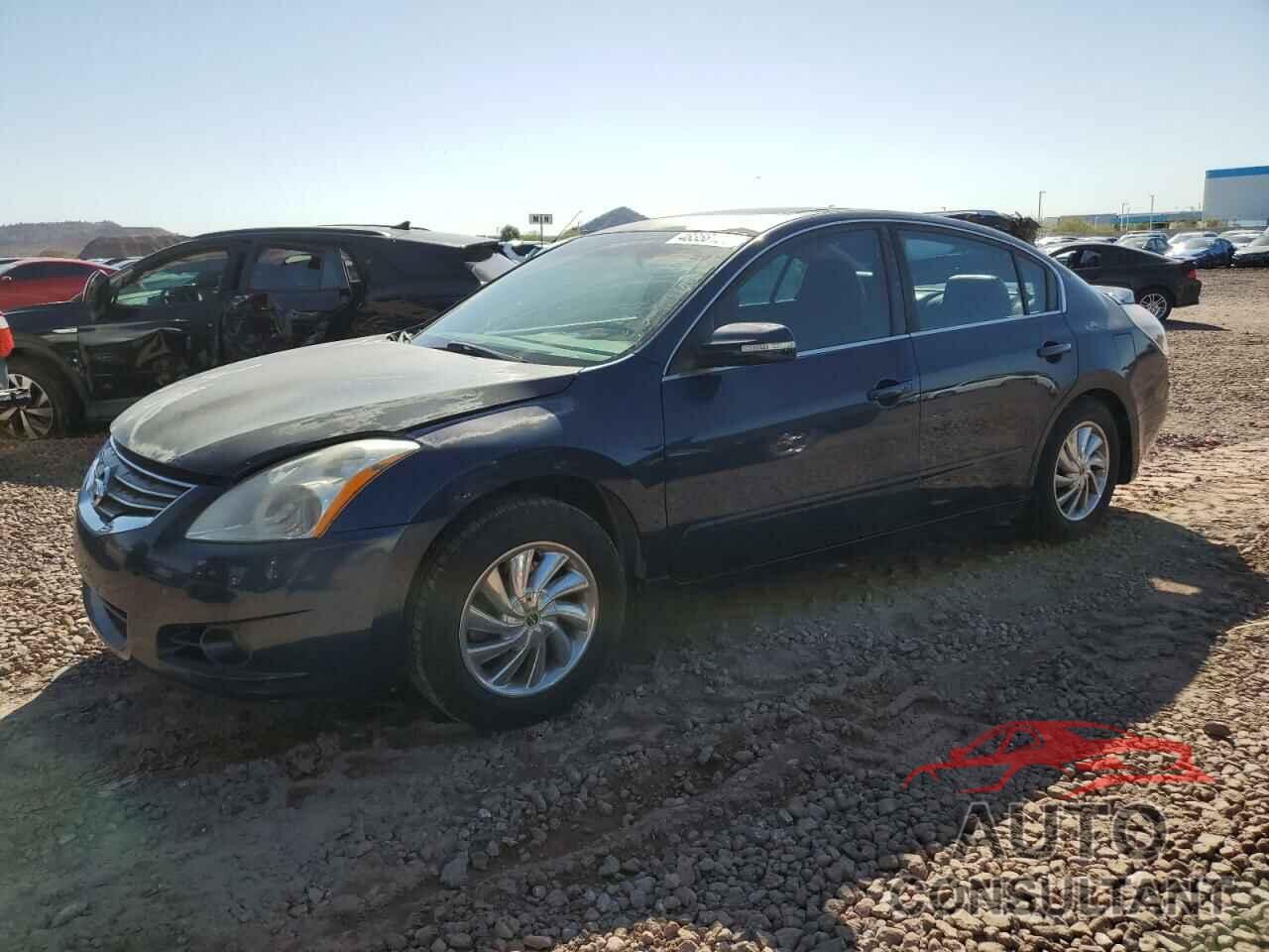 NISSAN ALTIMA 2010 - 1N4AL2AP3AN479124