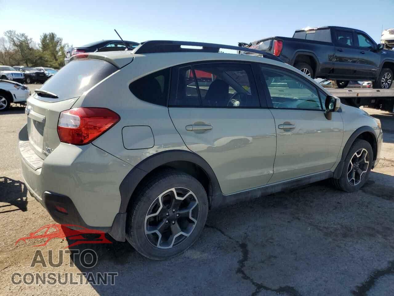 SUBARU XV 2014 - JF2GPACC4E8304030