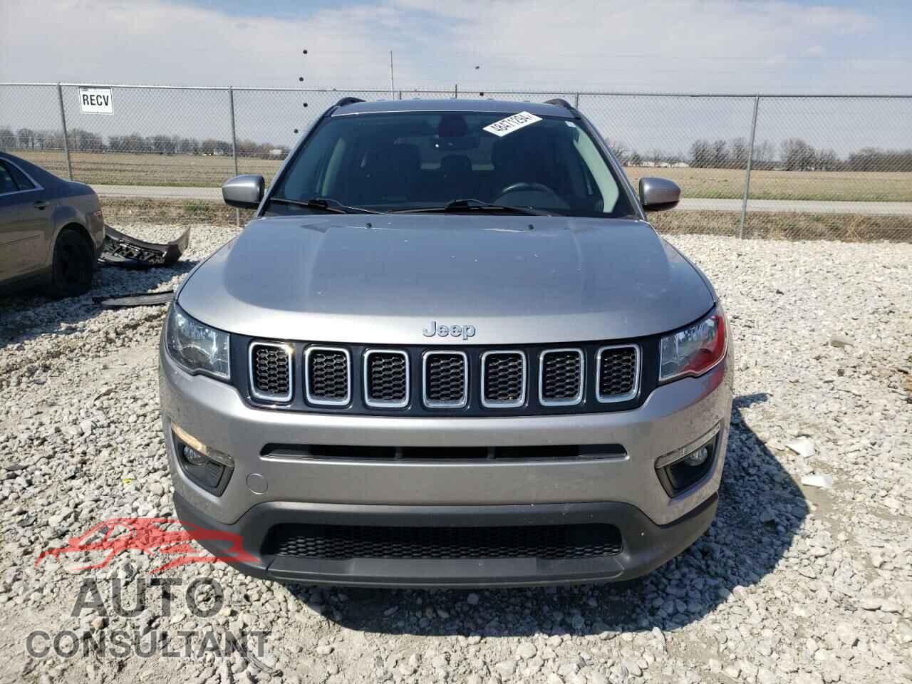 JEEP COMPASS 2017 - 3C4NJDBB0HT628583
