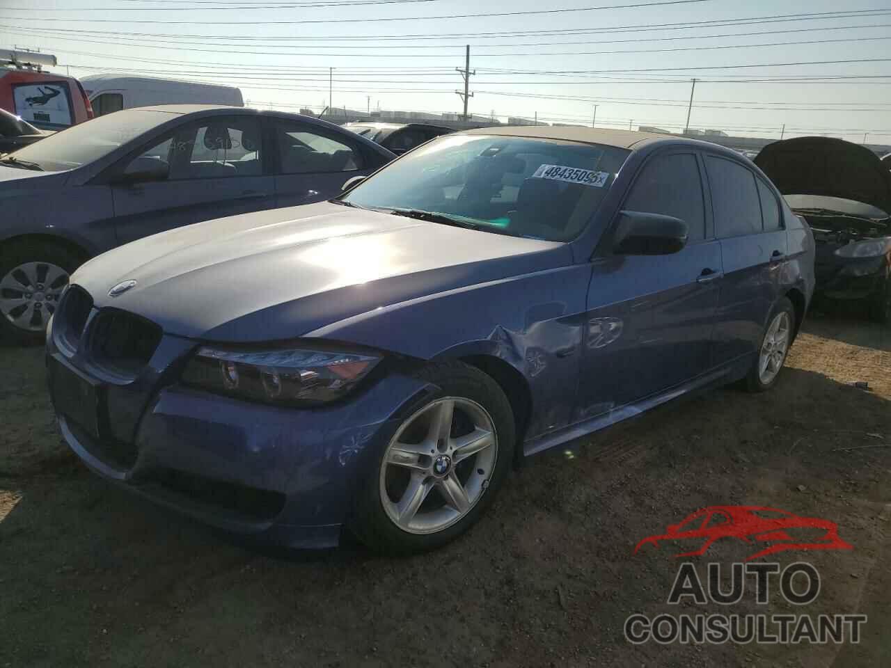 BMW 3 SERIES 2010 - WBAPH7C51AA175762