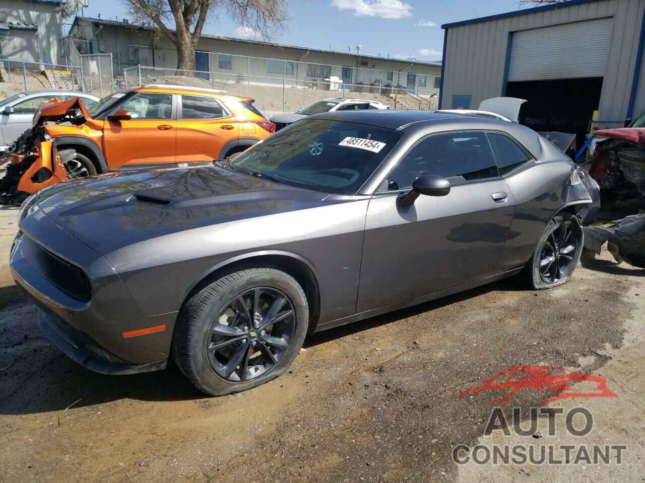 DODGE CHALLENGER 2021 - 2C3CDZGG7MH611349