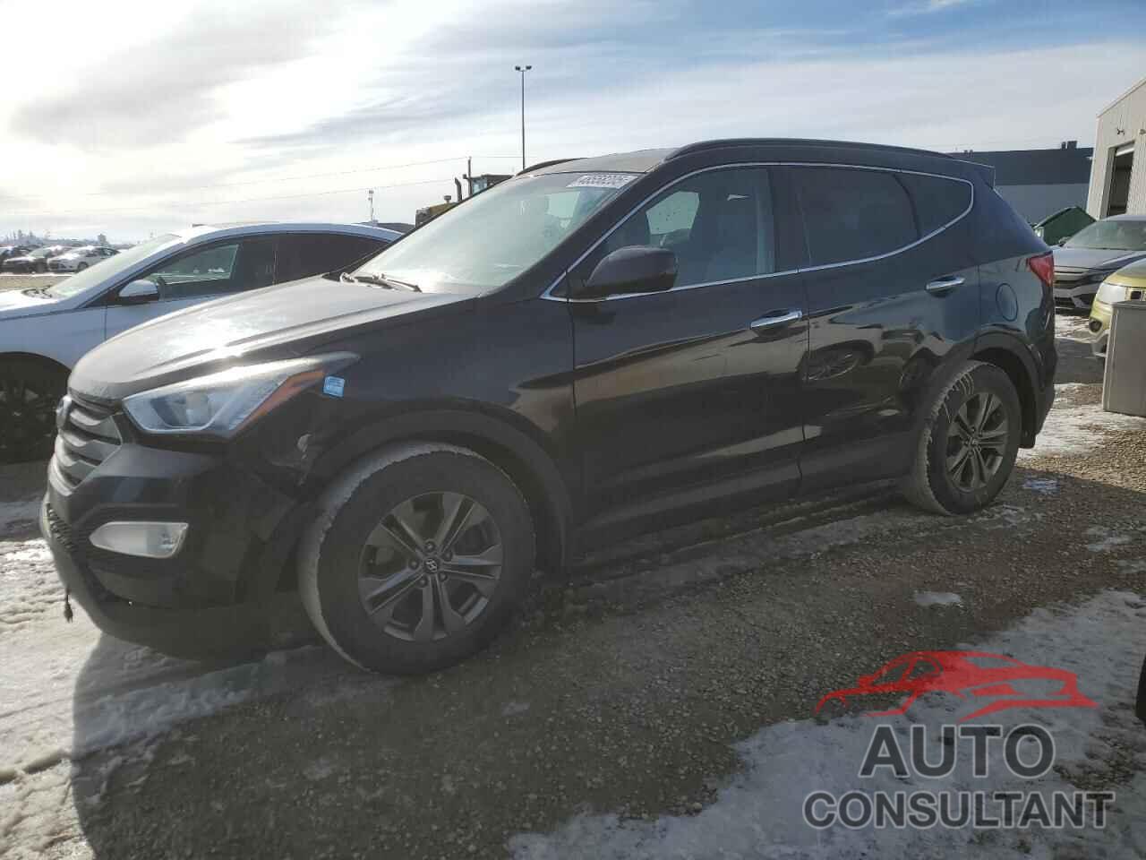 HYUNDAI SANTA FE 2013 - 5XYZT3LB5DG067870