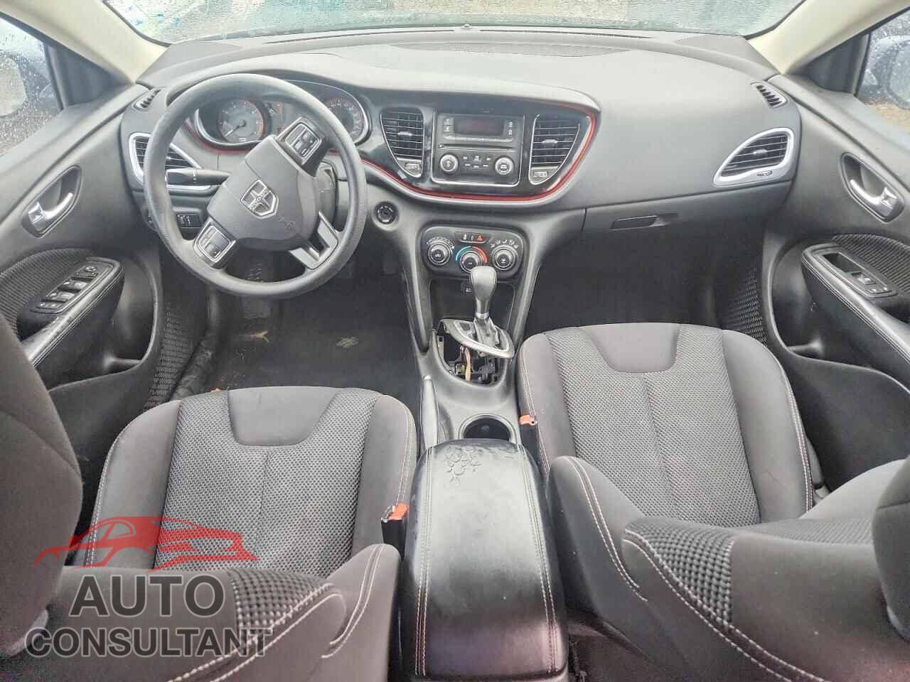 DODGE DART 2015 - 1C3CDFBB2FD227148