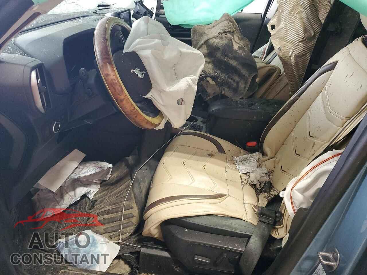 FORD BRONCO 2023 - 3FMCR9B68PRD01548