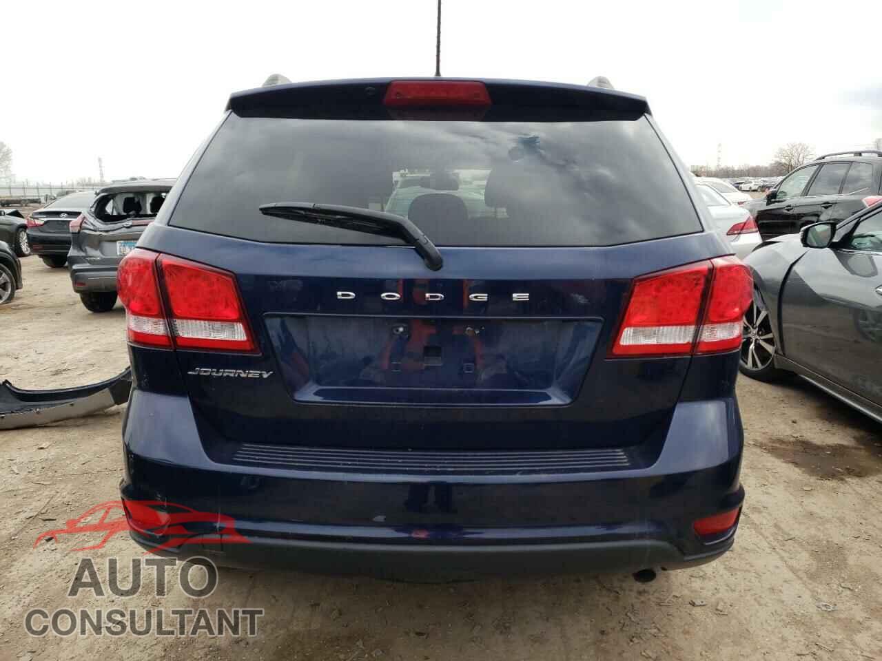 DODGE JOURNEY 2019 - 3C4PDCBB2KT862483