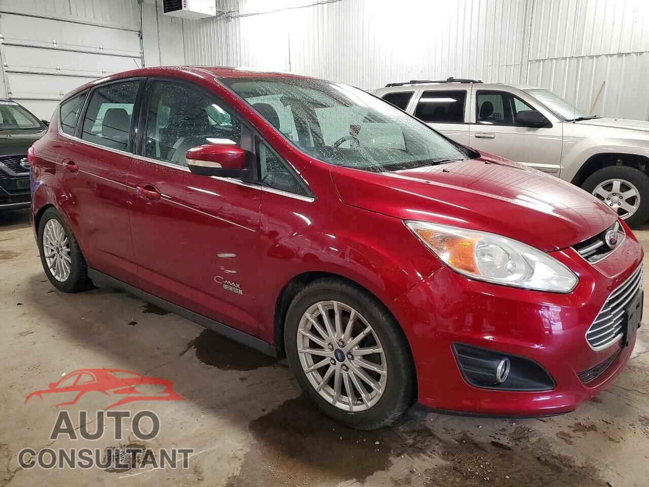 FORD CMAX 2014 - 1FADP5CU2EL510113