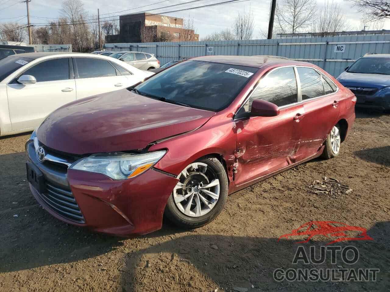 TOYOTA CAMRY 2016 - 4T1BF1FK5GU607452