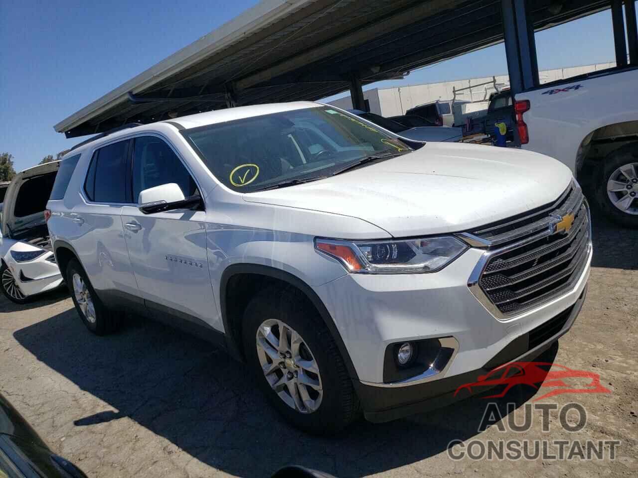 CHEVROLET TRAVERSE 2020 - 1GNERHKW6LJ220003