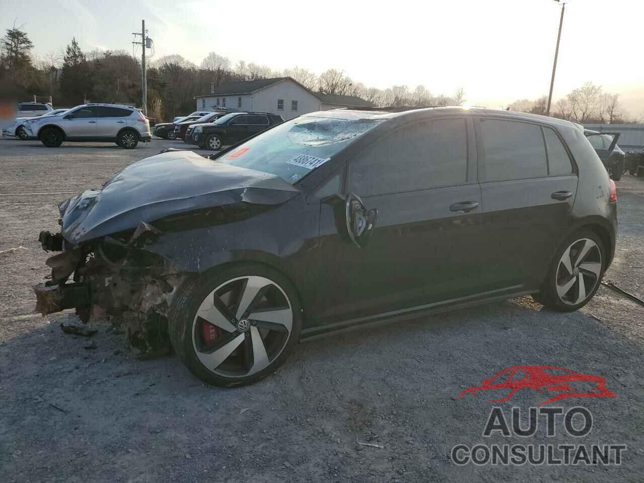 VOLKSWAGEN GTI 2018 - 3VW547AU7JM278684
