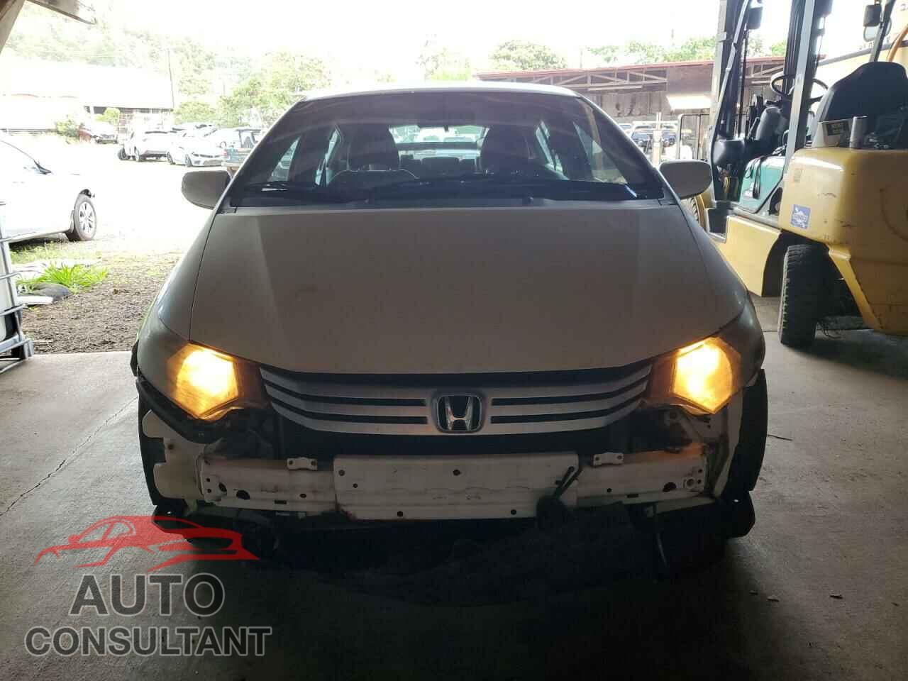 HONDA INSIGHT 2011 - JHMZE2H70BS006831