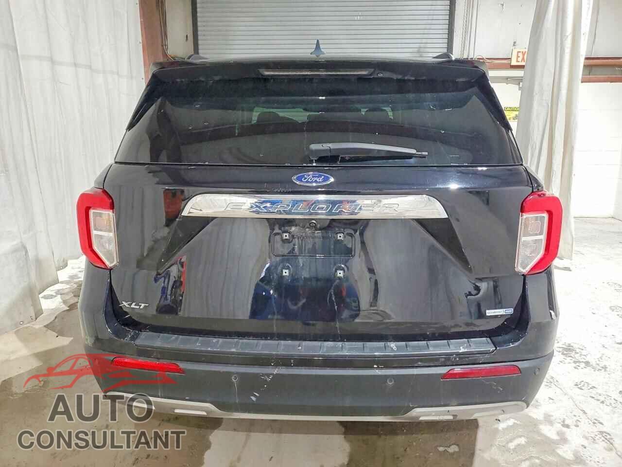 FORD EXPLORER 2020 - 1FMSK8DH4LGC43805