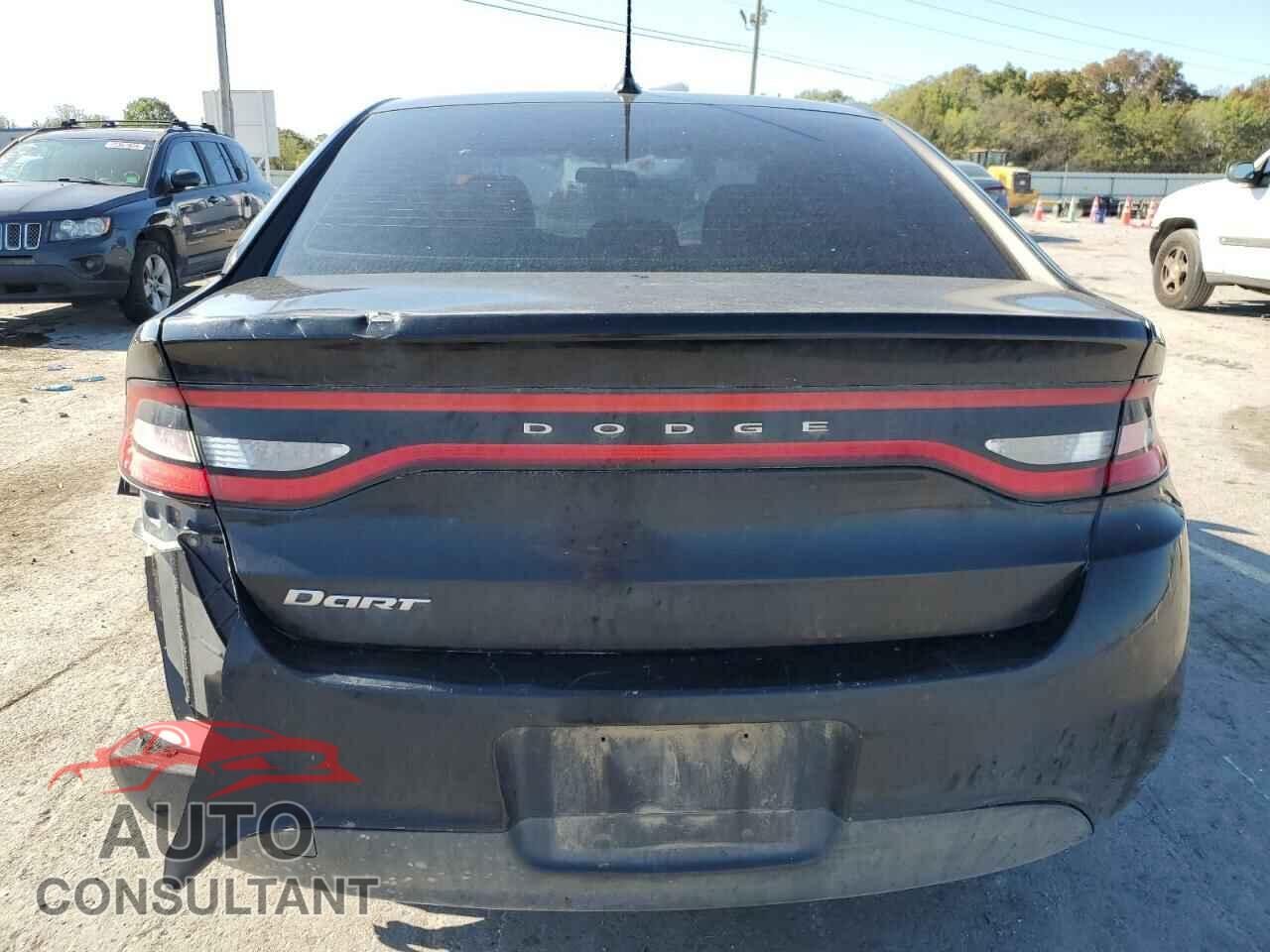 DODGE DART 2013 - 1C3CDFAA3DD296159
