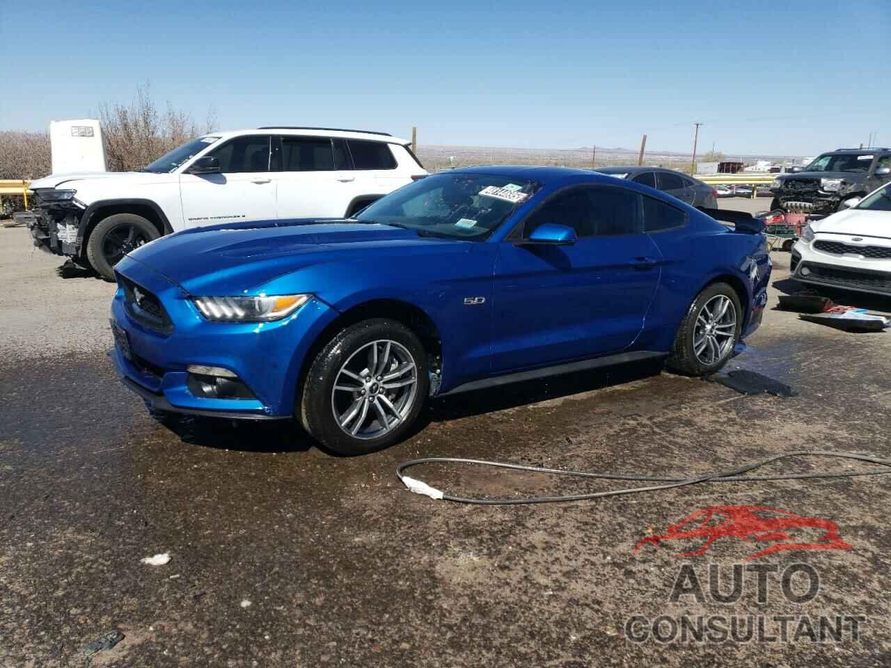 FORD MUSTANG 2017 - 1FA6P8CF7H5334230