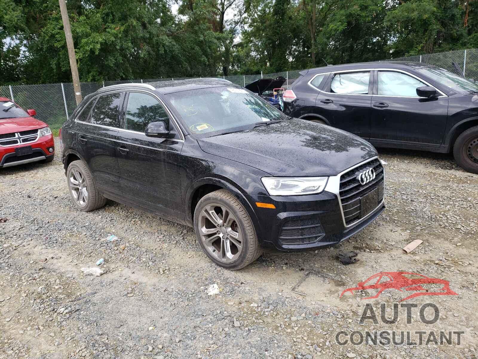 AUDI Q3 2017 - WA1HCCFS6HR012823