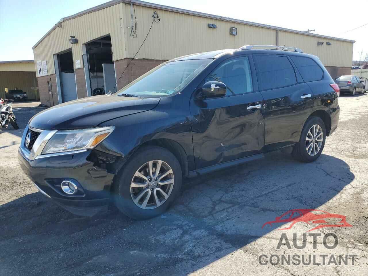 NISSAN PATHFINDER 2016 - 5N1AR2MM9GC636598