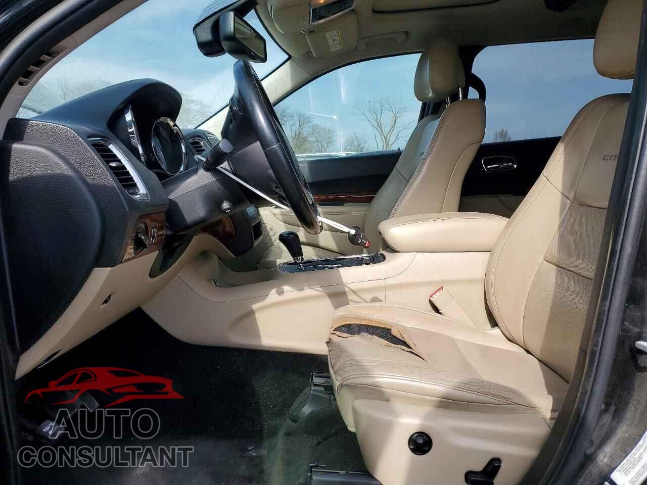 DODGE DURANGO 2012 - 1C4SDJETXCC278767