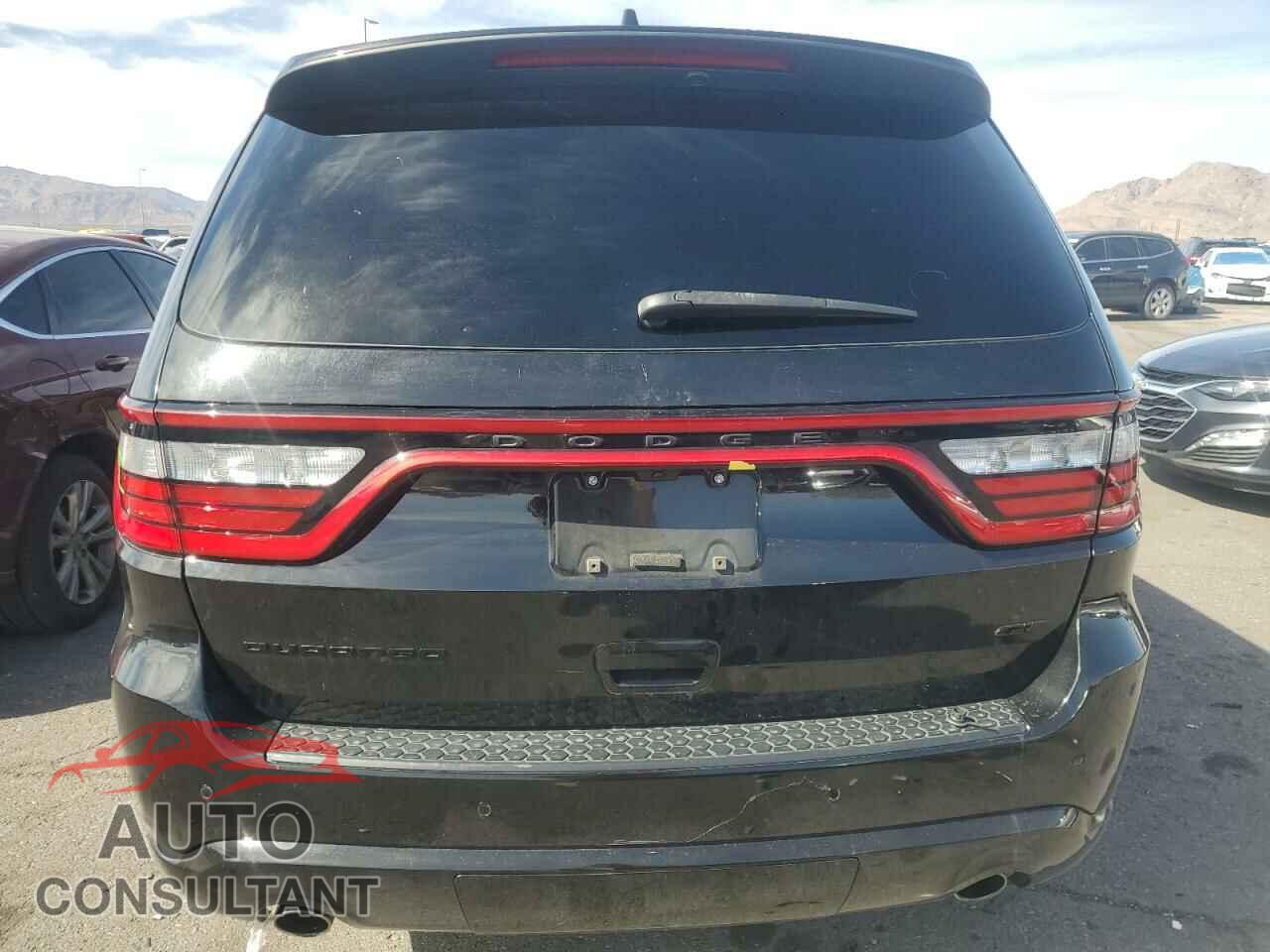 DODGE DURANGO 2021 - 1C4RDHDG3MC641441