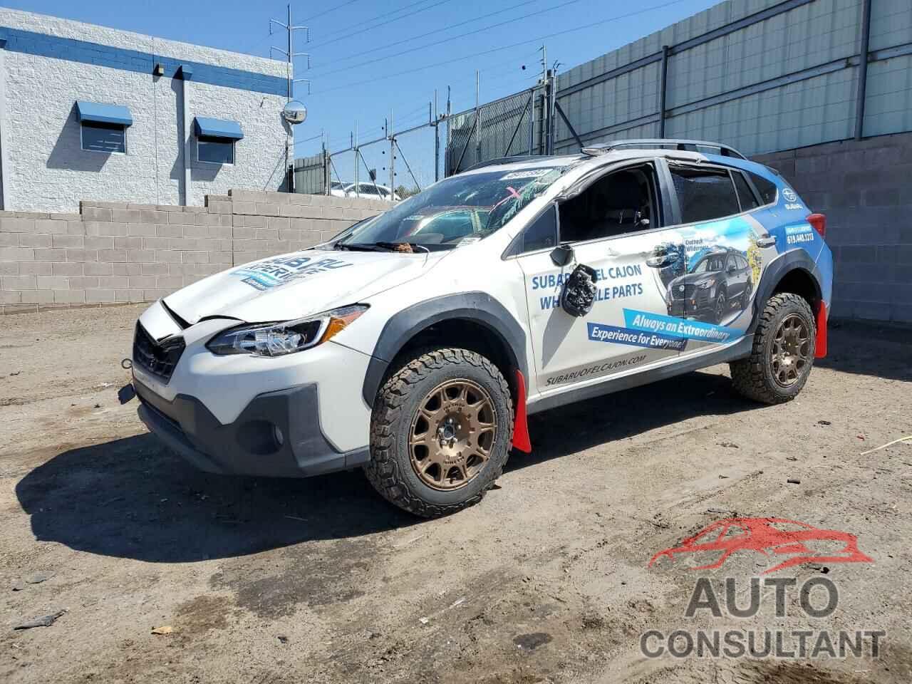 SUBARU CROSSTREK 2021 - JF2GTHSC2MH214007