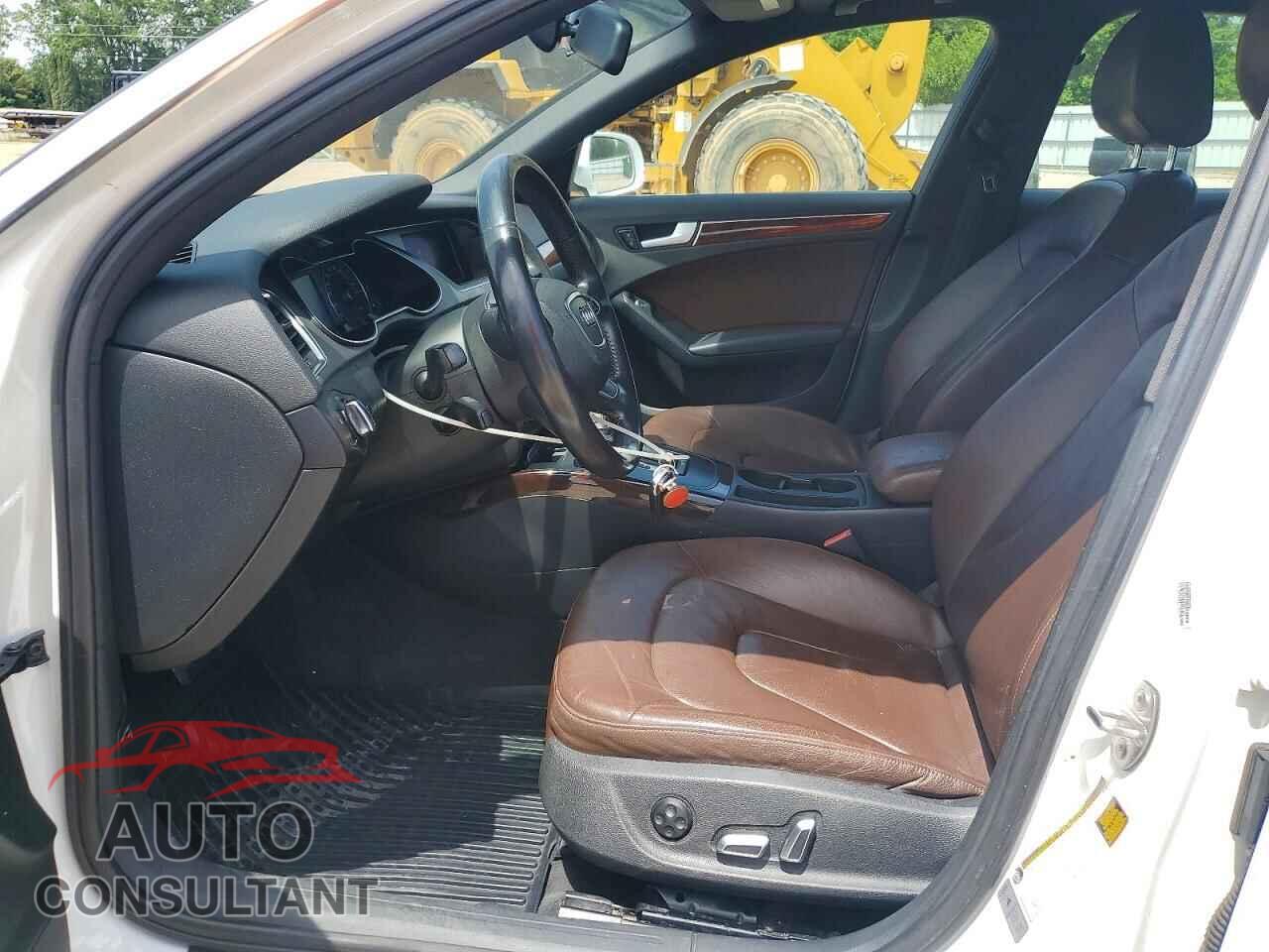 AUDI A4 2015 - WAUAFBFL2FA063097