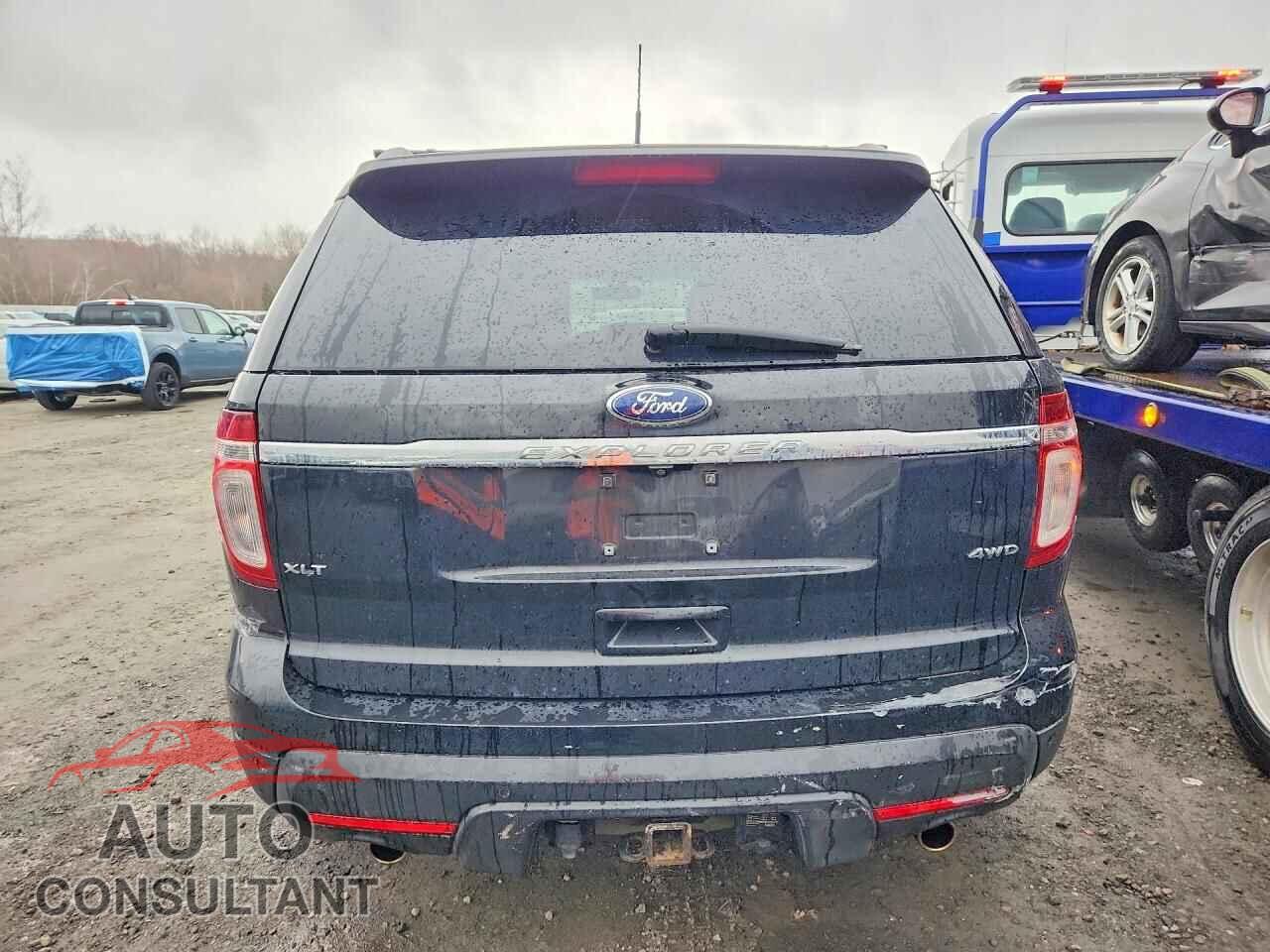 FORD EXPLORER 2014 - 1FM5K8D86EGB87799