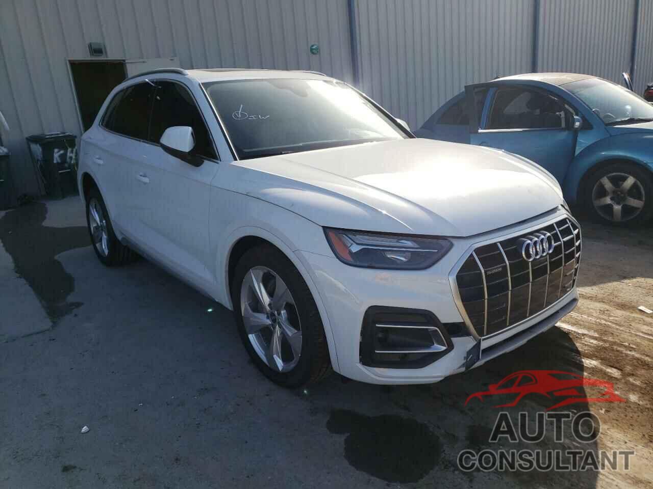 AUDI Q5 2021 - WA1BAAFY9M2095963