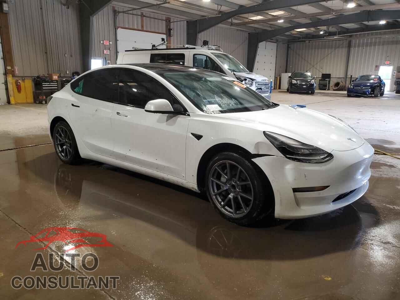 TESLA MODEL 3 2021 - 5YJ3E1EA4MF867074