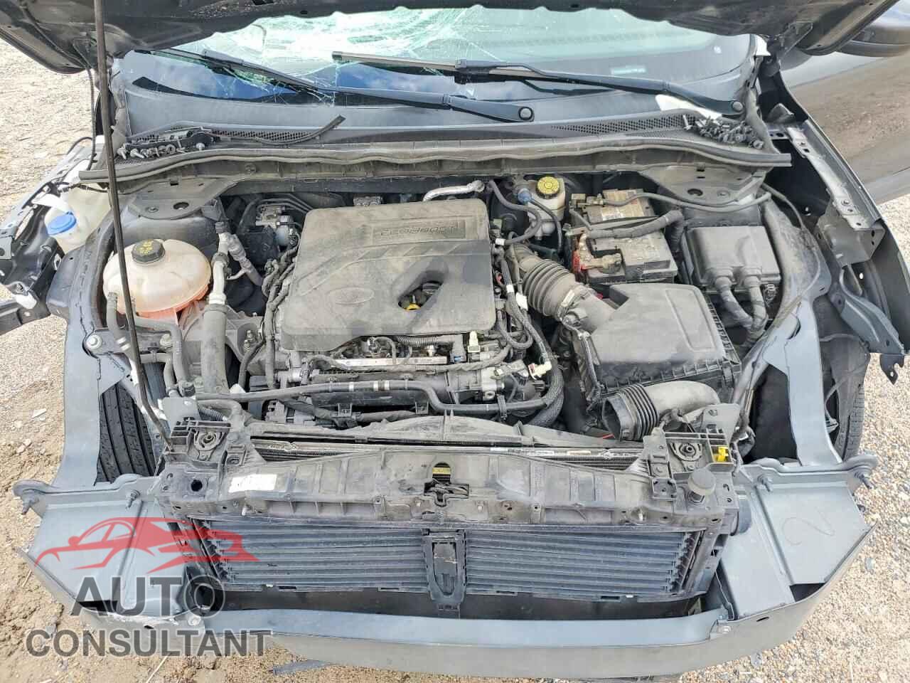 FORD ESCAPE 2020 - 1FMCU0G6XLUA31390