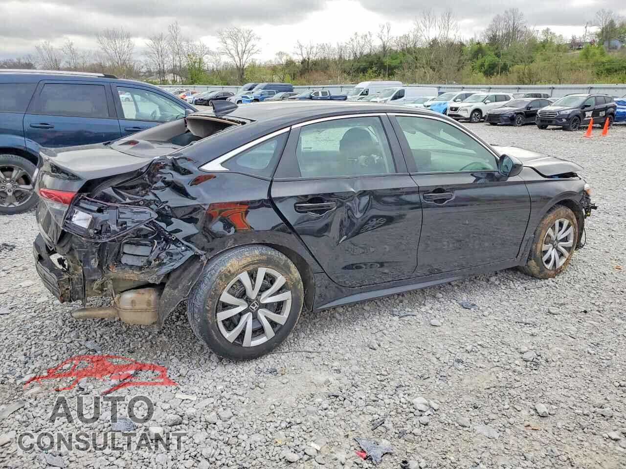 HONDA CIVIC 2024 - 2HGFE2F23RH501832
