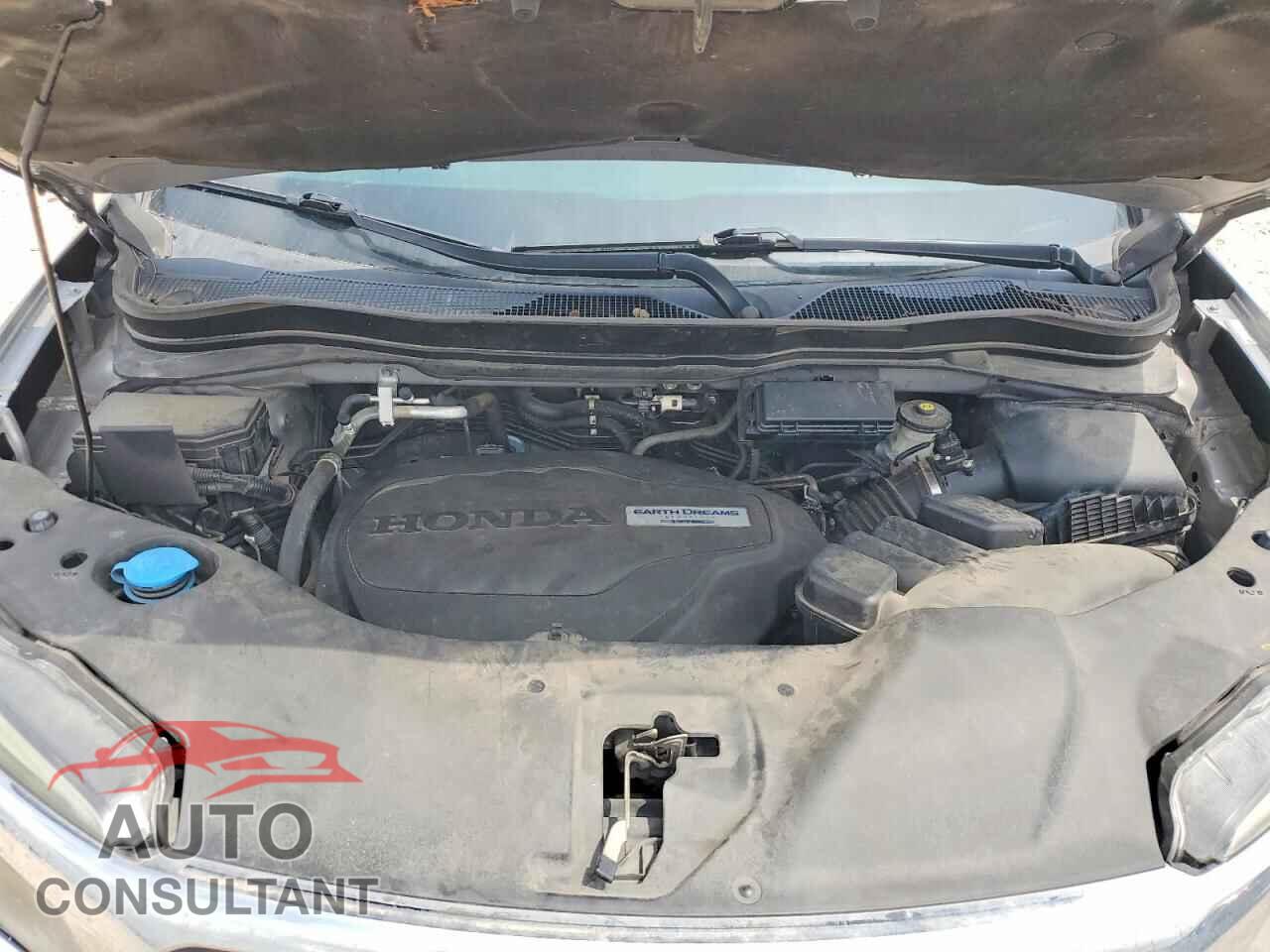 HONDA RIDGELINE 2017 - 5FPYK2F69HB003178