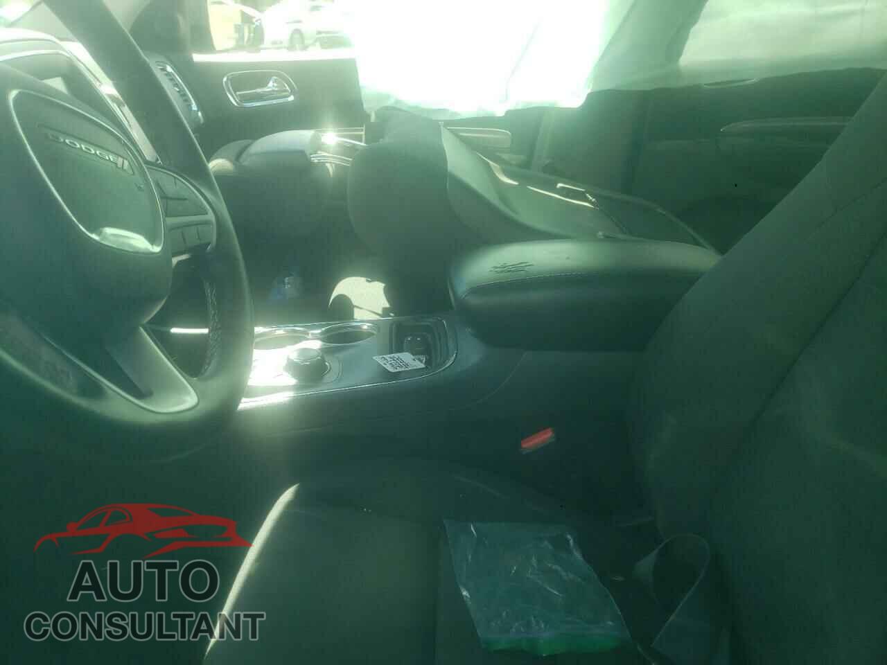DODGE DURANGO 2017 - 1C4RDJAG2HC799626
