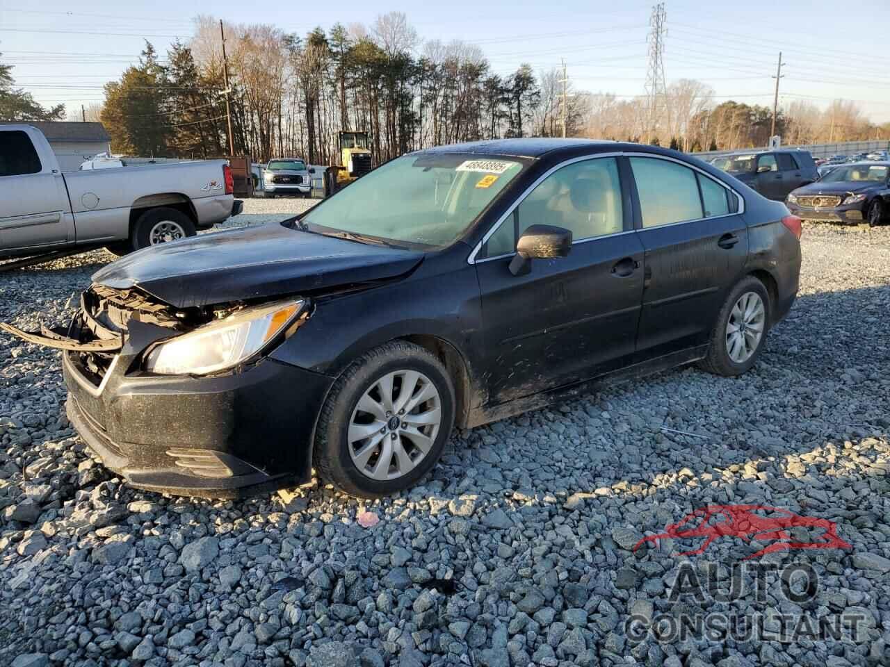 SUBARU LEGACY 2017 - 4S3BNAB64H3018917