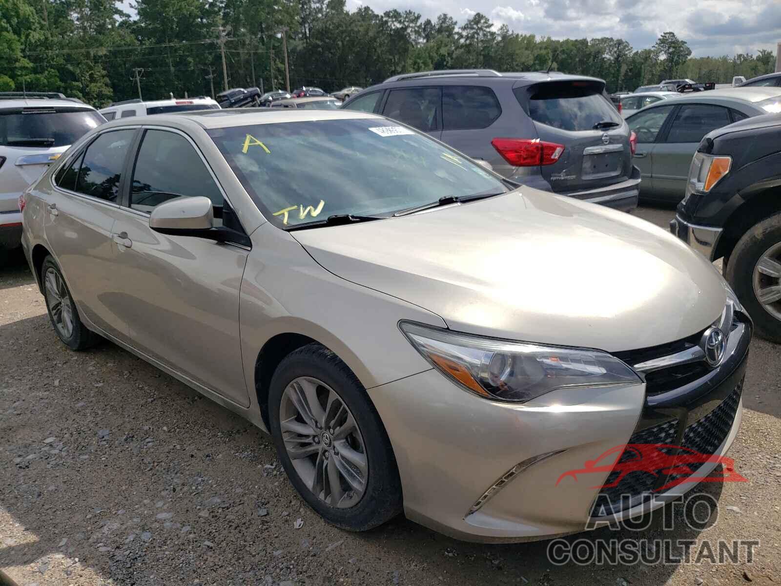 TOYOTA CAMRY 2016 - 4T1BF1FK7GU171560