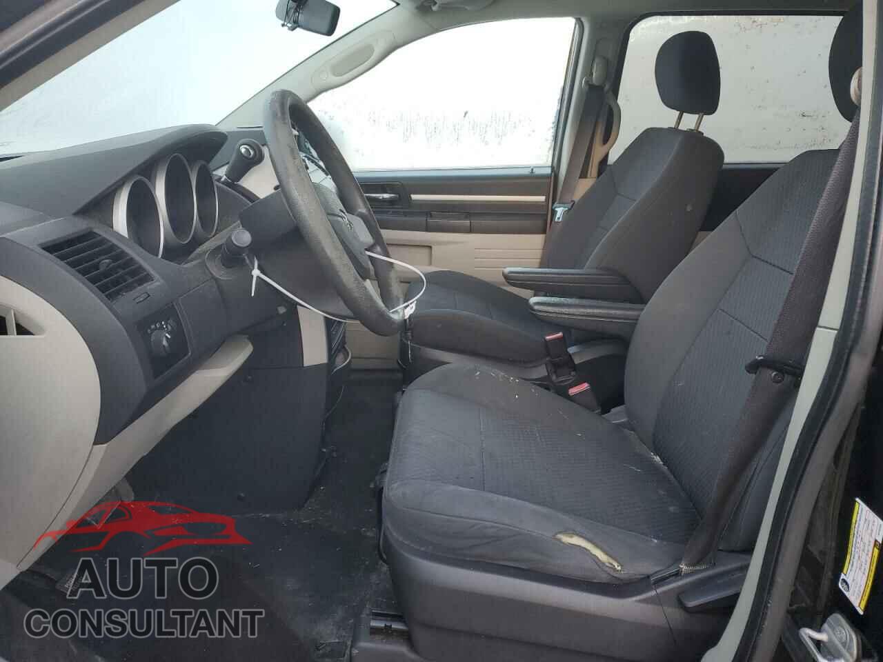 DODGE CARAVAN 2010 - 2D4RN4DE2AR102433