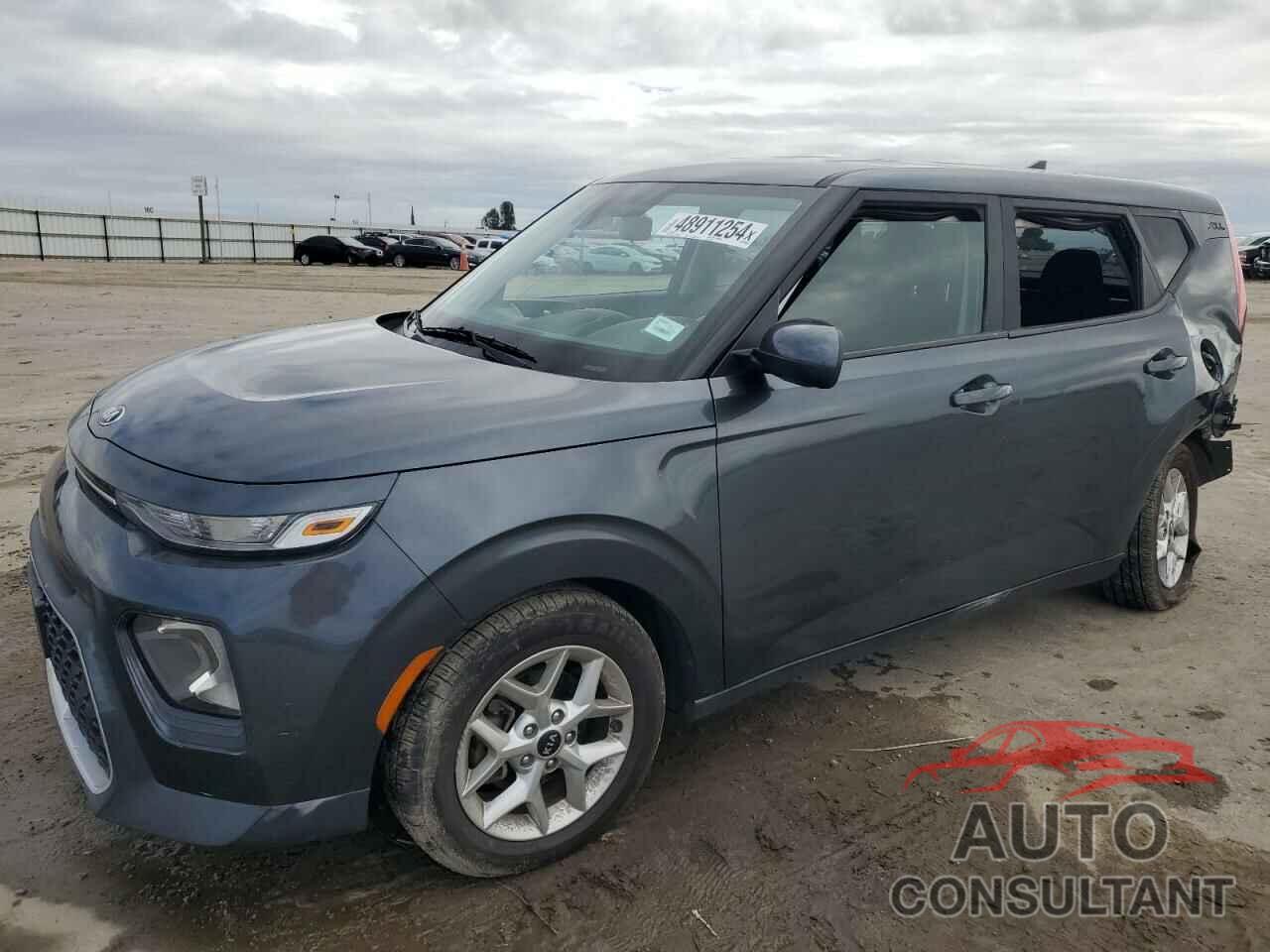 KIA SOUL 2020 - KNDJ23AU7L7064095