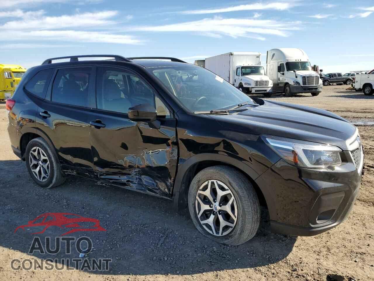 SUBARU FORESTER 2021 - JF2SKAJC2MH566929