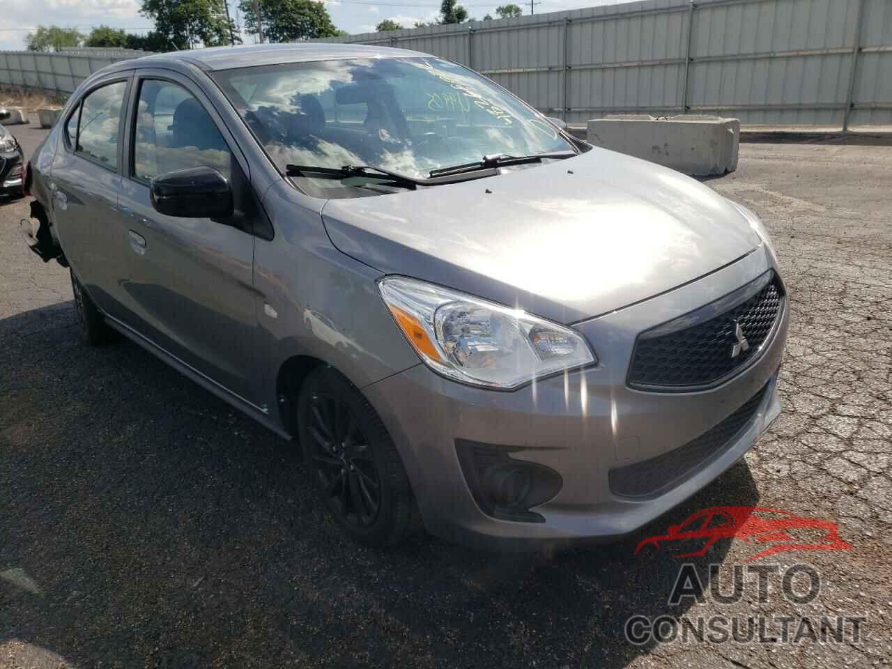 MITSUBISHI MIRAGE 2020 - ML32F4FJ1LHF08505