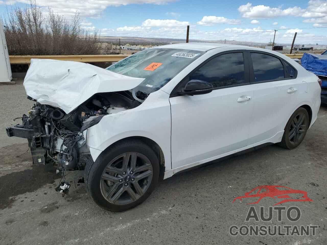 KIA FORTE 2021 - 3KPF34AD8ME423514