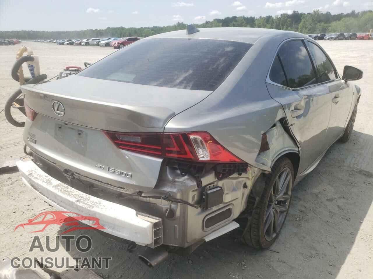 LEXUS IS 2016 - JTHCM1D29G5005101