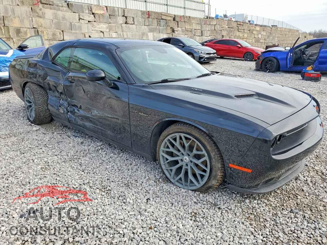 DODGE CHALLENGER 2015 - 2C3CDZBT2FH809814