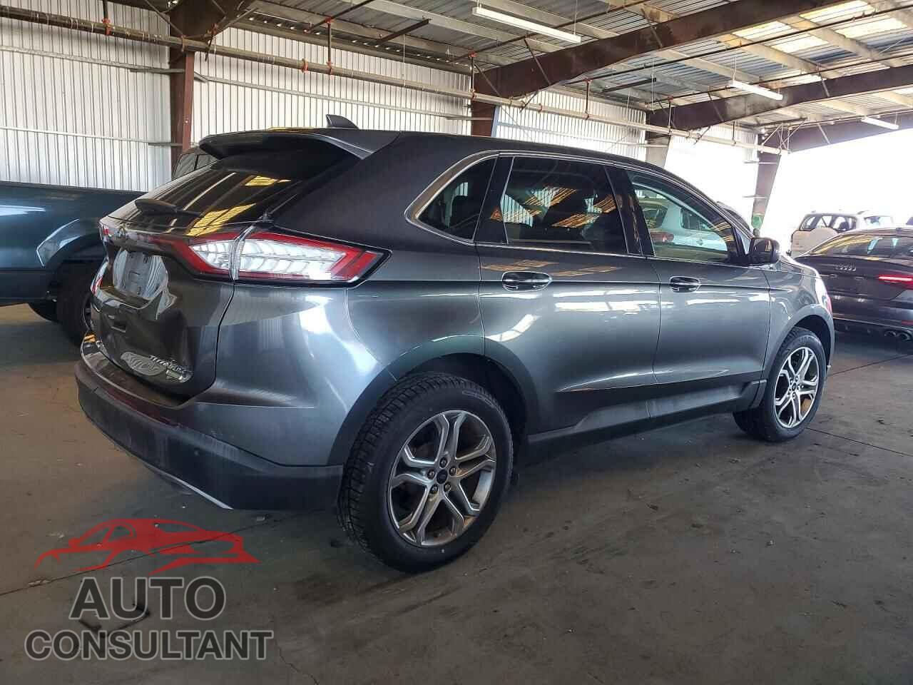 FORD EDGE 2016 - 2FMPK3K98GBB13365