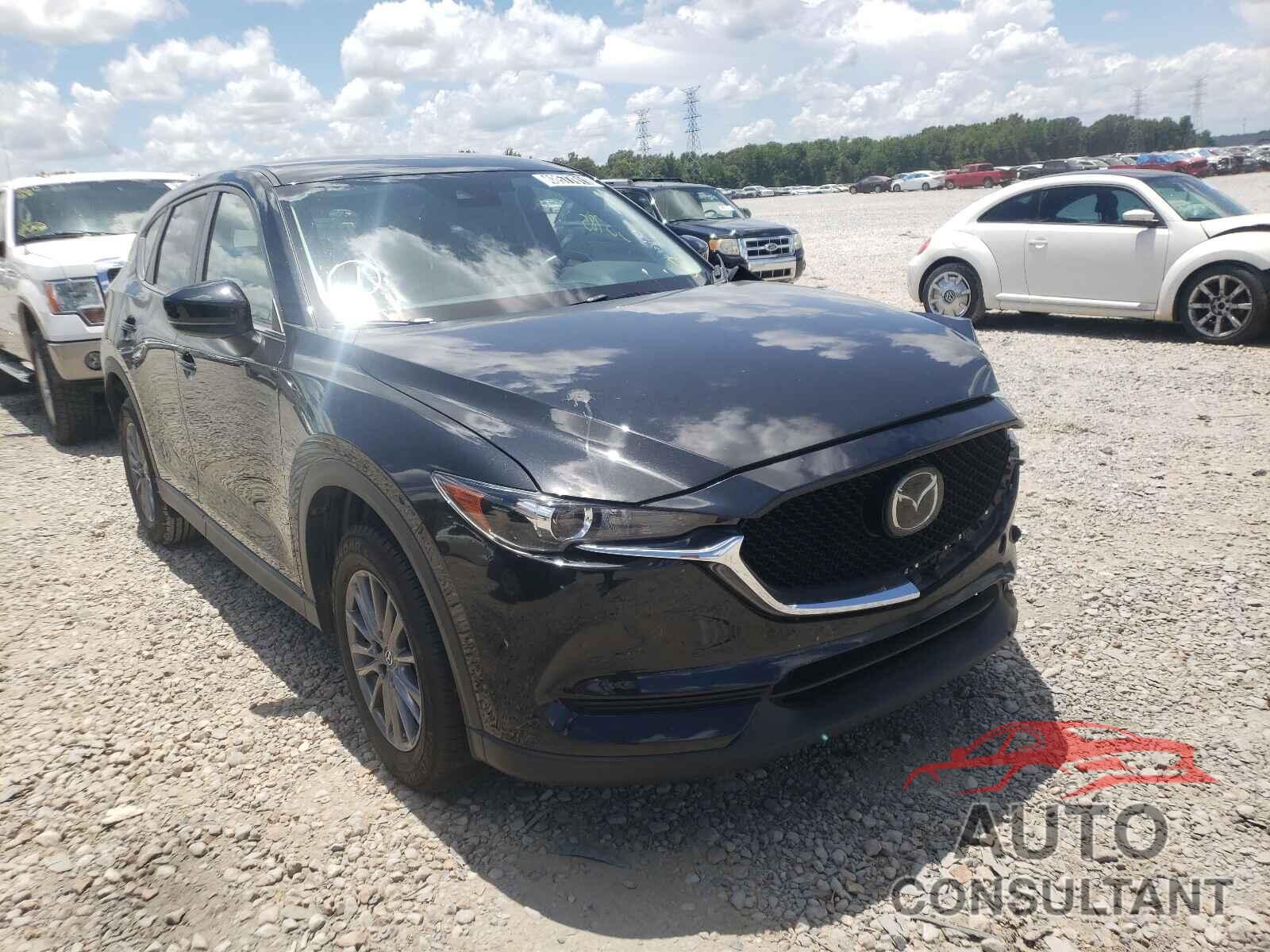 MAZDA CX-5 2020 - JM3KFACM2L0768912