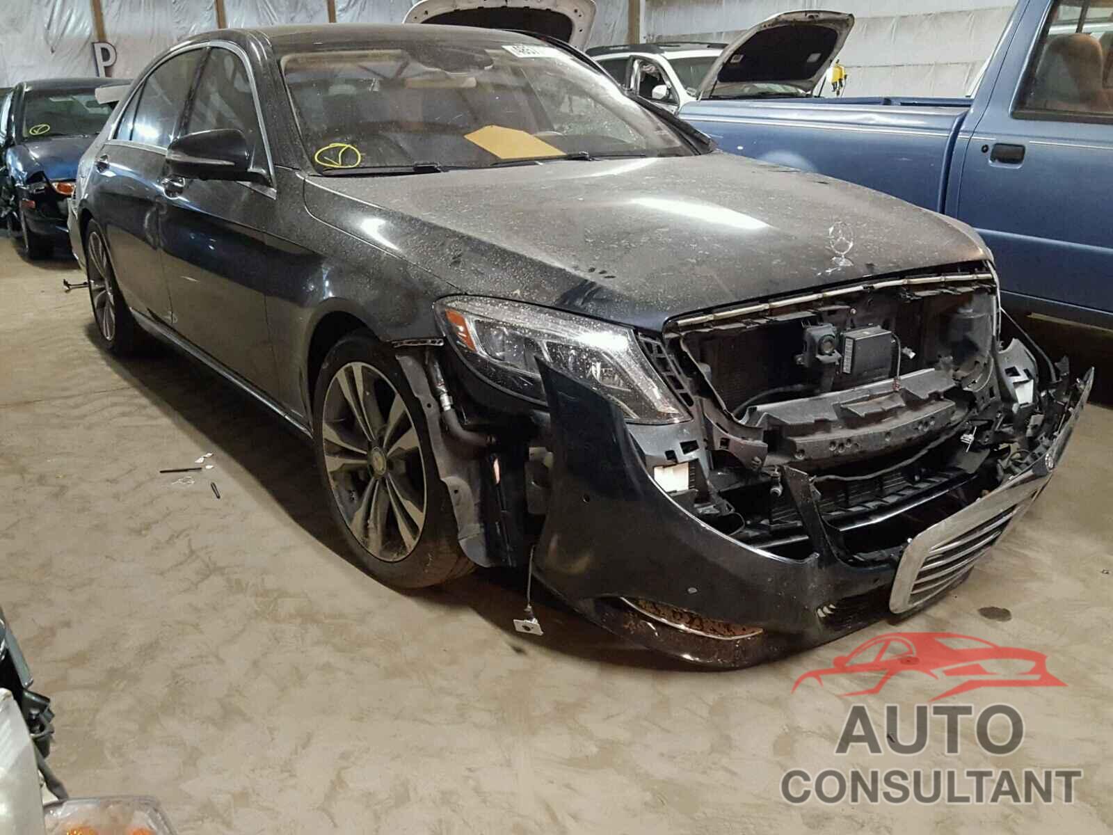 MERCEDES-BENZ S550 2015 - WDDUG8FB6FA104005
