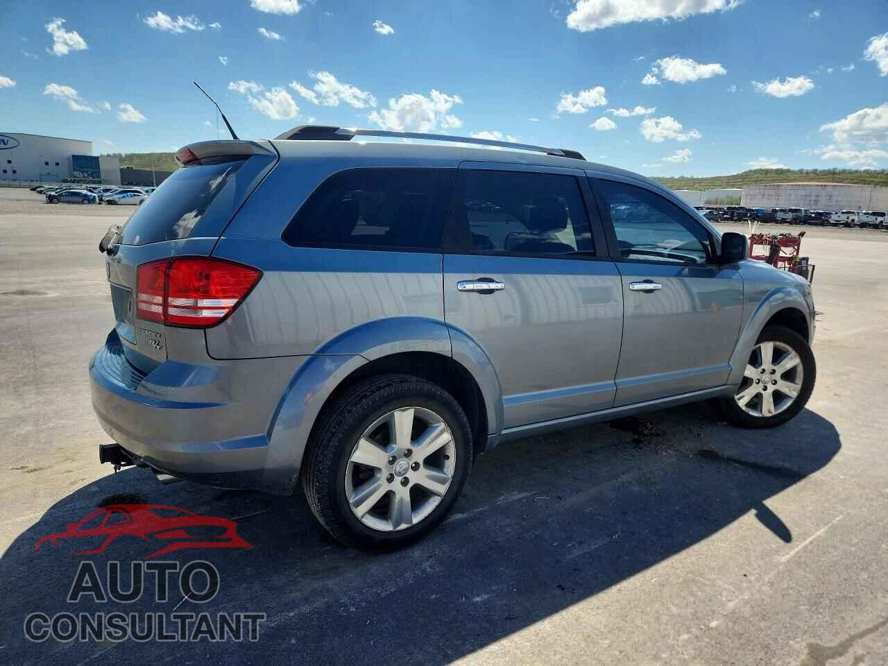 DODGE JOURNEY 2010 - 3D4PG6FV9AT120760