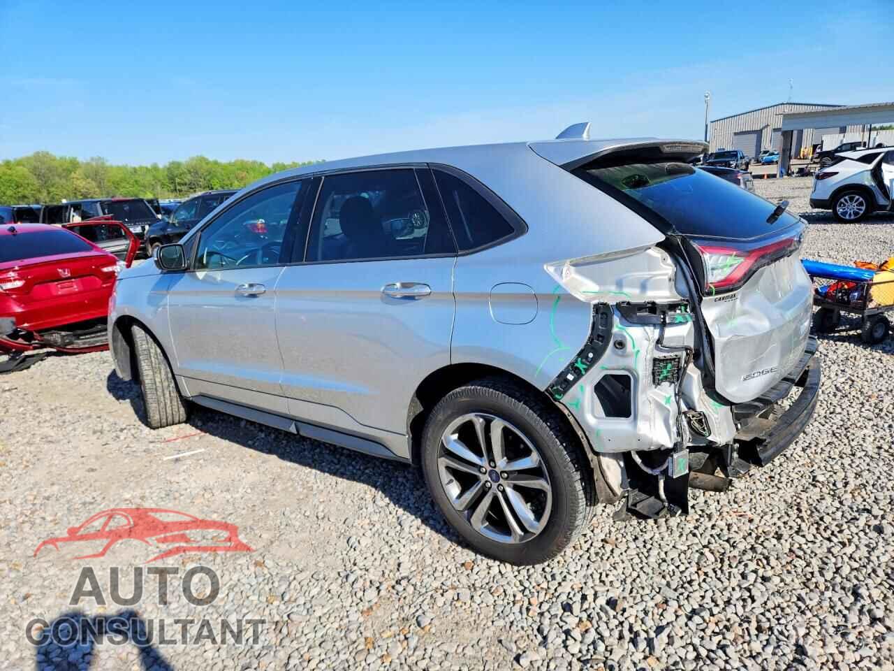 FORD EDGE 2016 - 2FMPK4AP3GBB72815