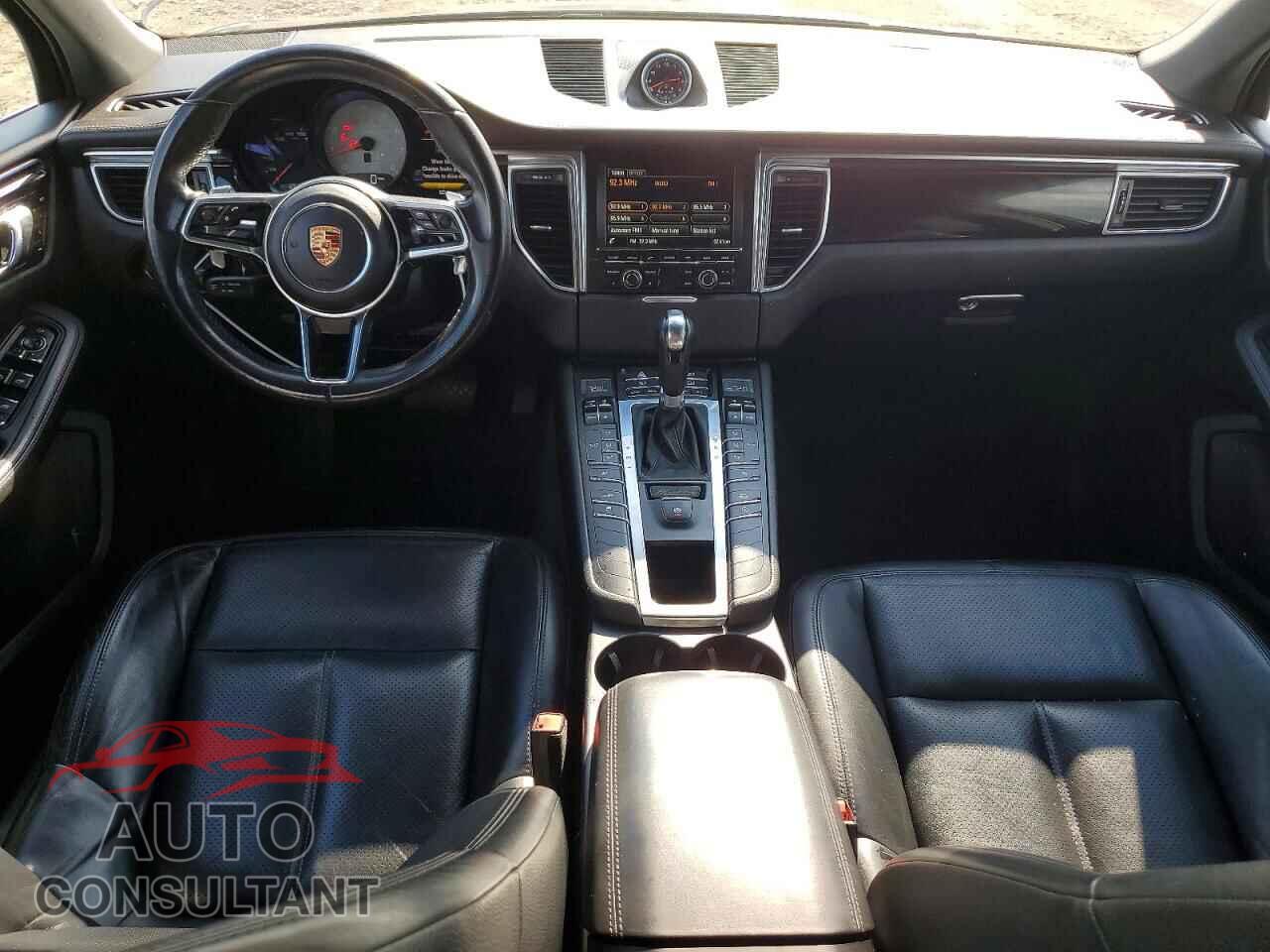 PORSCHE MACAN 2015 - WP1AB2A52FLB68166