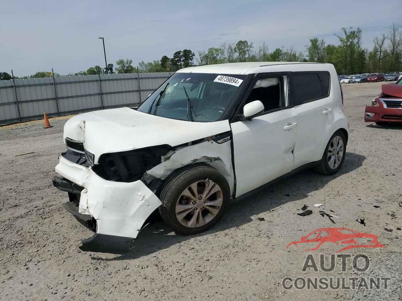 KIA SOUL 2016 - KNDJP3A56G7251747