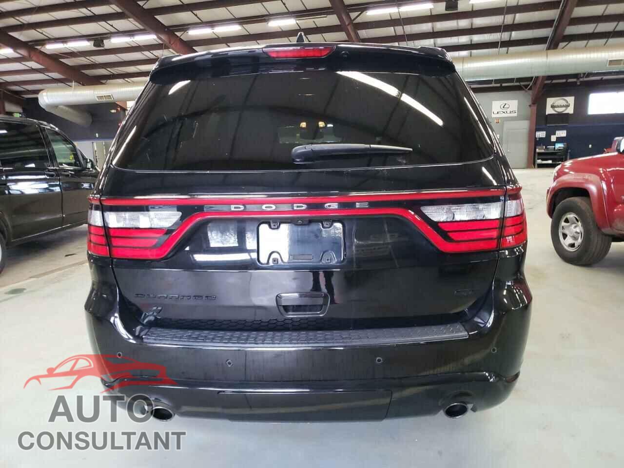 DODGE DURANGO 2018 - 1C4RDJDG6JC366764
