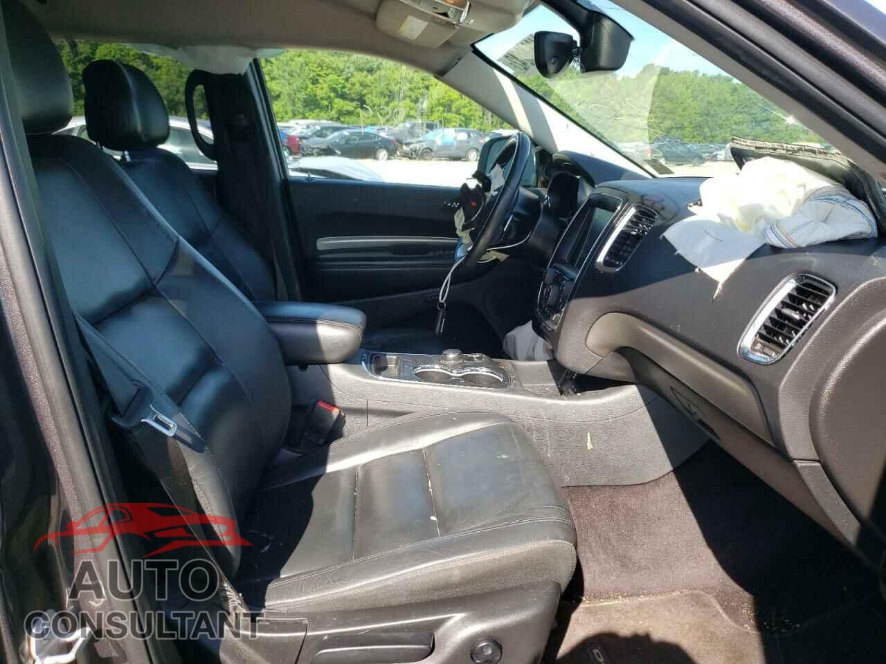 DODGE DURANGO 2017 - 1C4RDJDG0HC904966