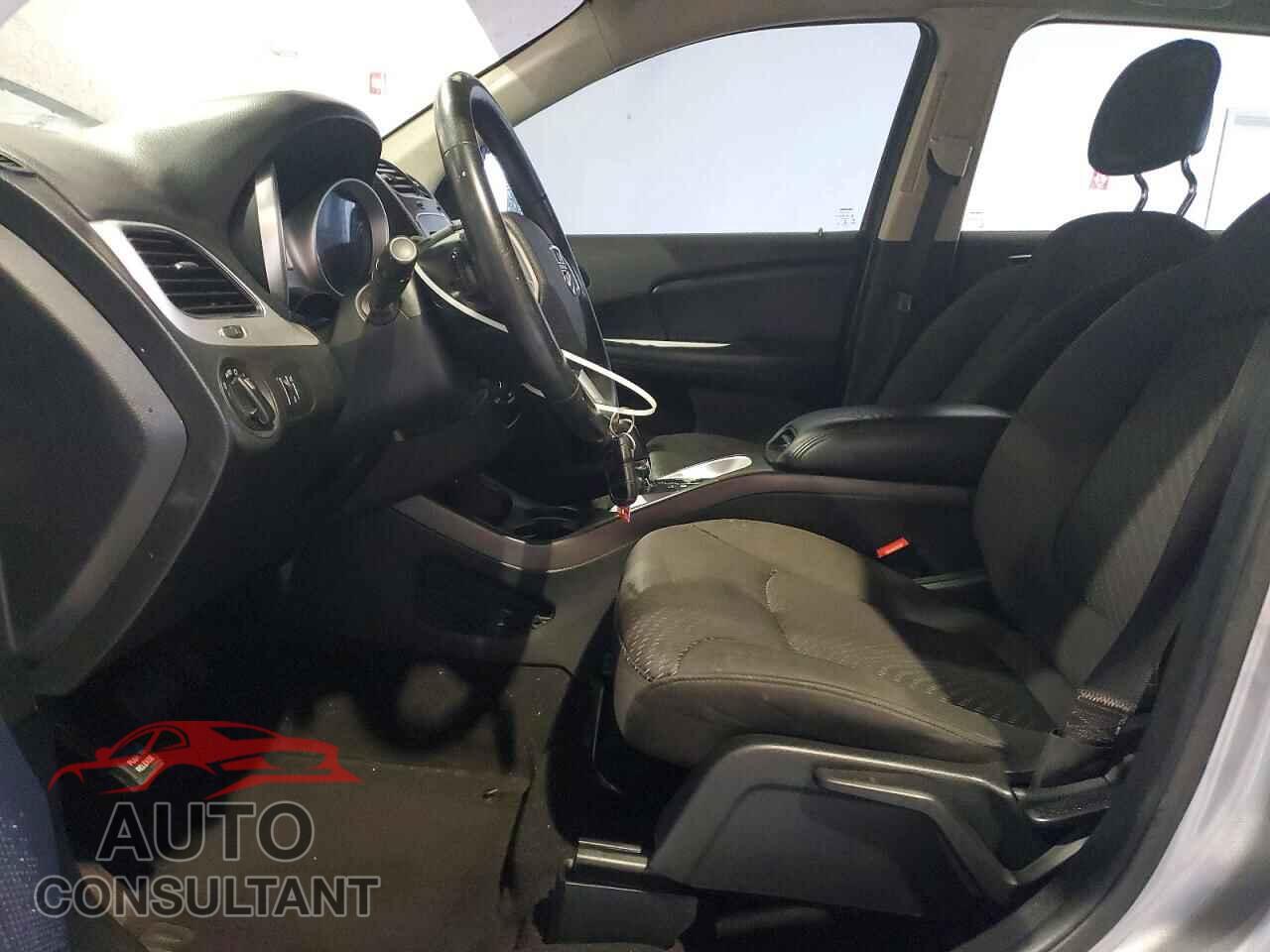 DODGE JOURNEY 2018 - 3C4PDCAB8JT347603
