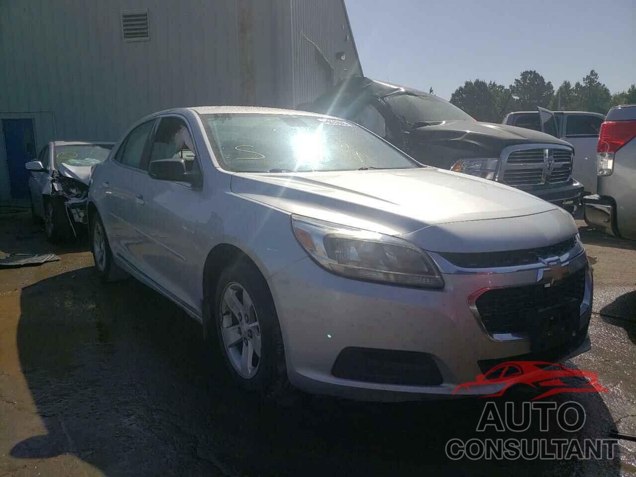 CHEVROLET MALIBU 2016 - 1G11B5SA9GF128450